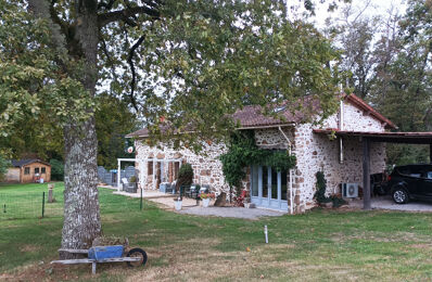 vente maison 225 000 € à proximité de Mazieres (16270)