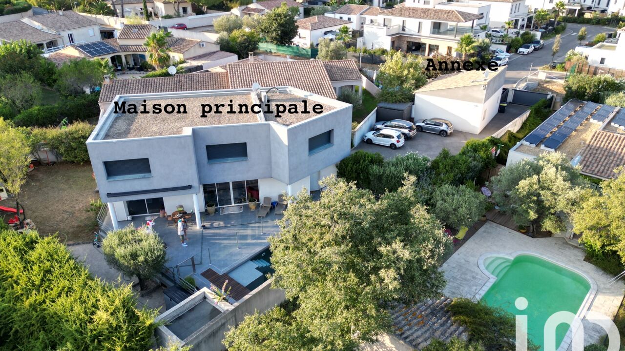 maison 8 pièces 225 m2 à vendre à Villetelle (34400)