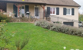 Maison 7 Pièces 122 m² à vendre à Saint-Martin-en-Bresse (71620)