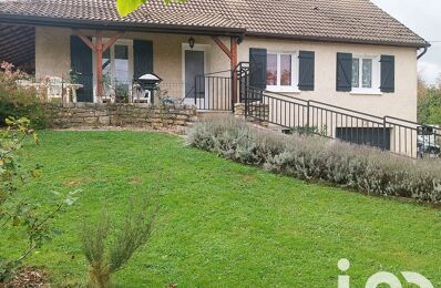 vente maison 210 000 € à proximité de Verdun-sur-le-Doubs (71350)