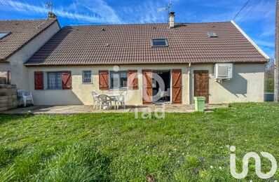 vente maison 286 000 € à proximité de Saint-Denis-Lès-Rebais (77510)