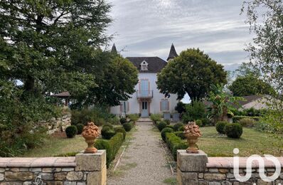 vente maison 620 000 € à proximité de Prayssac (46220)