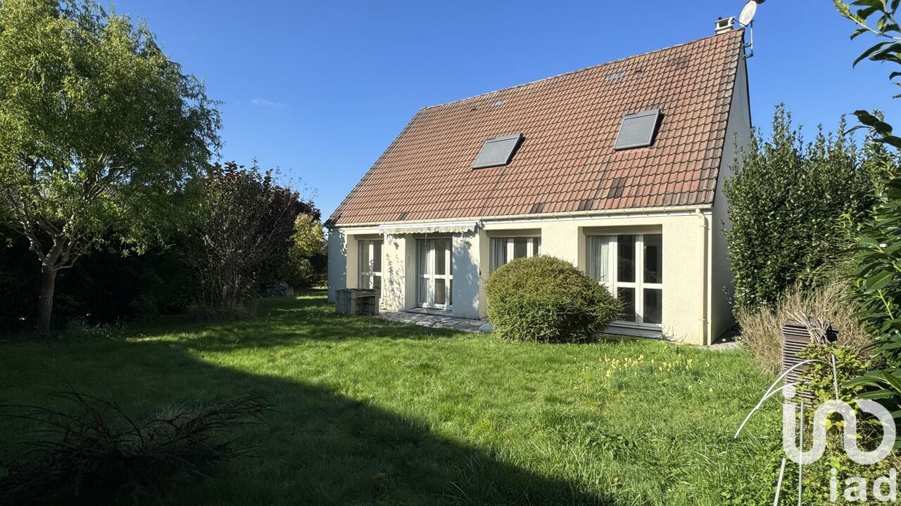 maison 6 pièces 161 m2 à vendre à Livry-sur-Seine (77000)