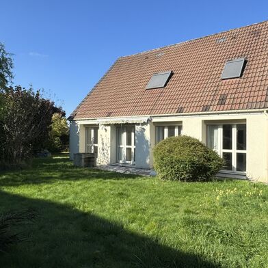 Maison 6 pièces 161 m²