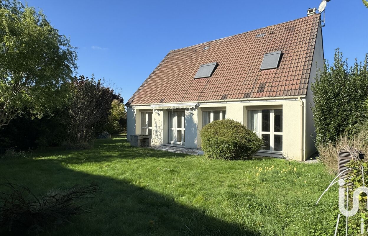 maison 6 pièces 161 m2 à vendre à Livry-sur-Seine (77000)