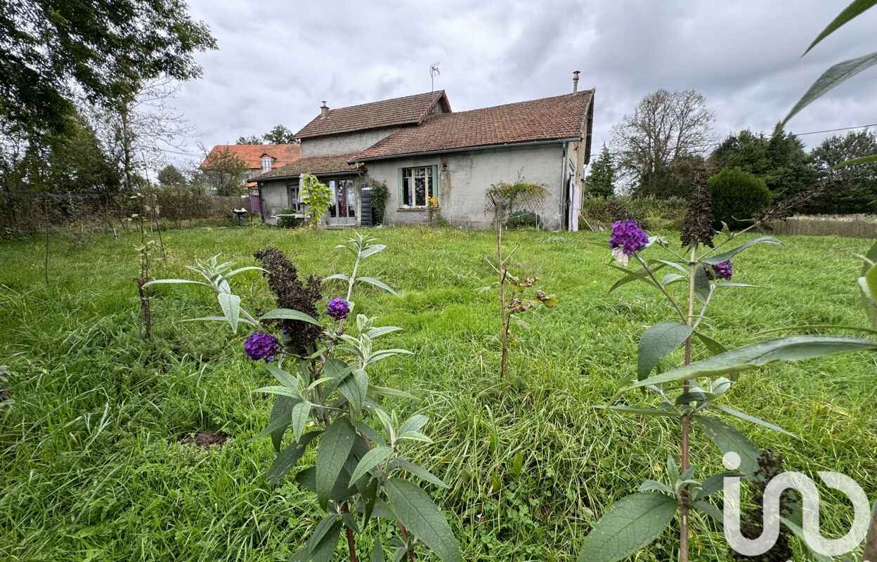 maison 5 pièces 150 m2 à vendre à Puy-Saint-Gulmier (63470)