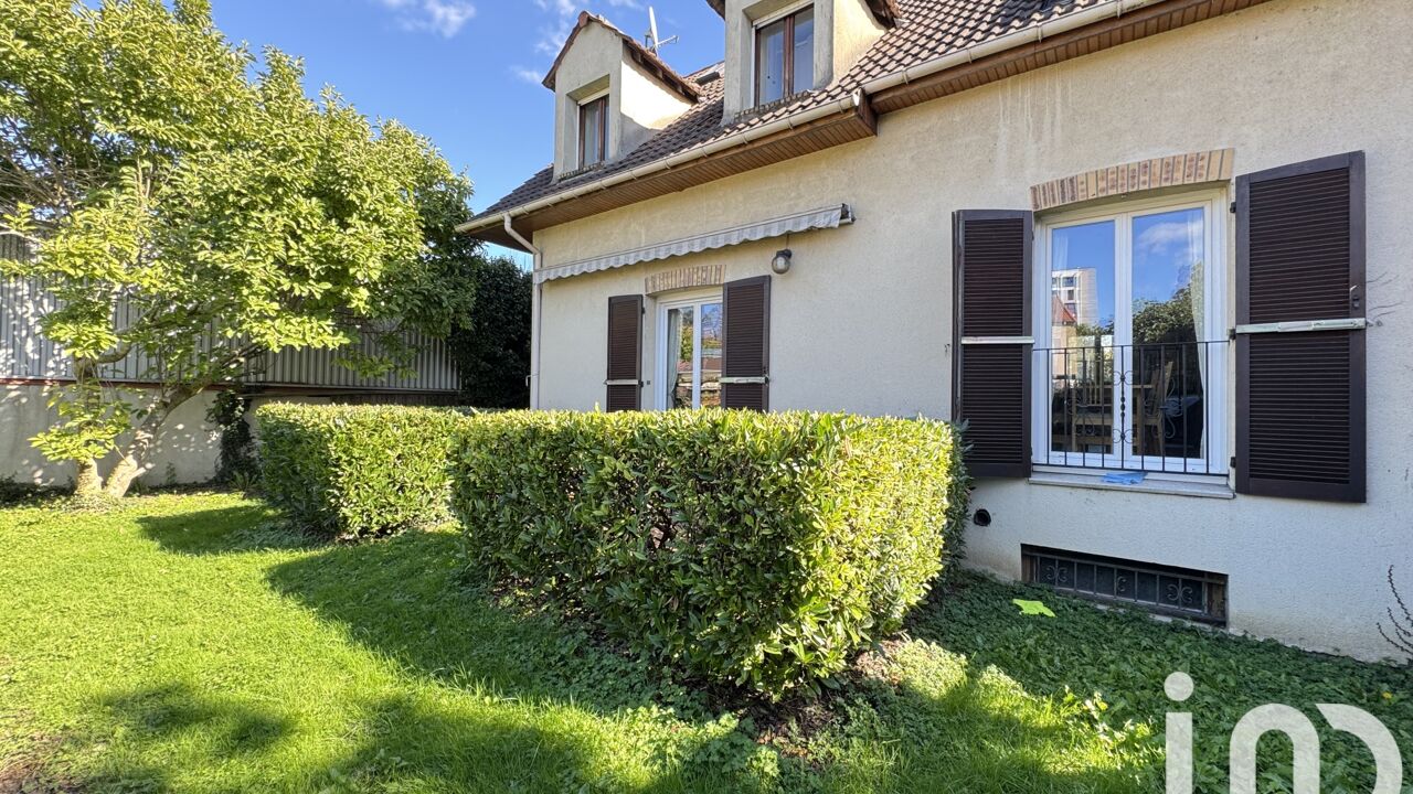 maison 7 pièces 160 m2 à vendre à Sevran (93270)