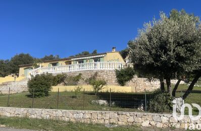 vente maison 118 000 € à proximité de La Roque-Esclapon (83840)