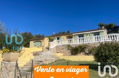 vente maison 118 000 € à proximité de Escragnolles (06460)