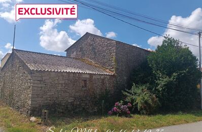 vente maison 79 990 € à proximité de Saint-Hilaire-de-Clisson (44190)