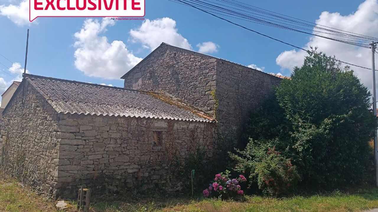 maison 3 pièces 74 m2 à vendre à Saint-Hilaire-de-Clisson (44190)