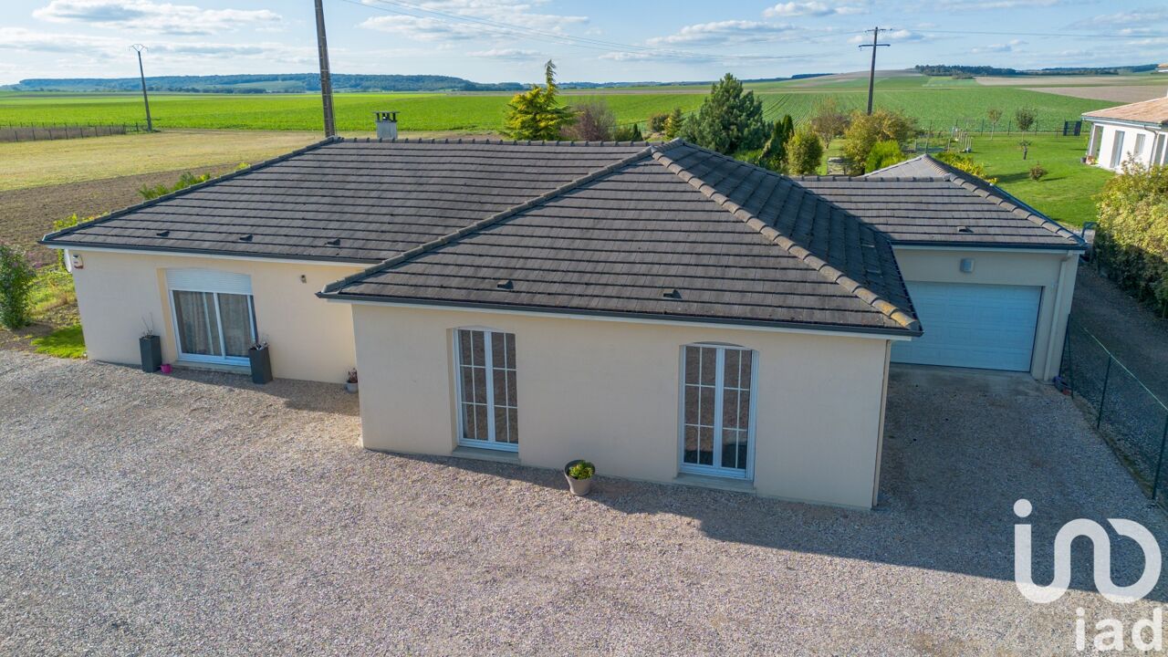 maison 6 pièces 145 m2 à vendre à Val-des-Marais (51130)