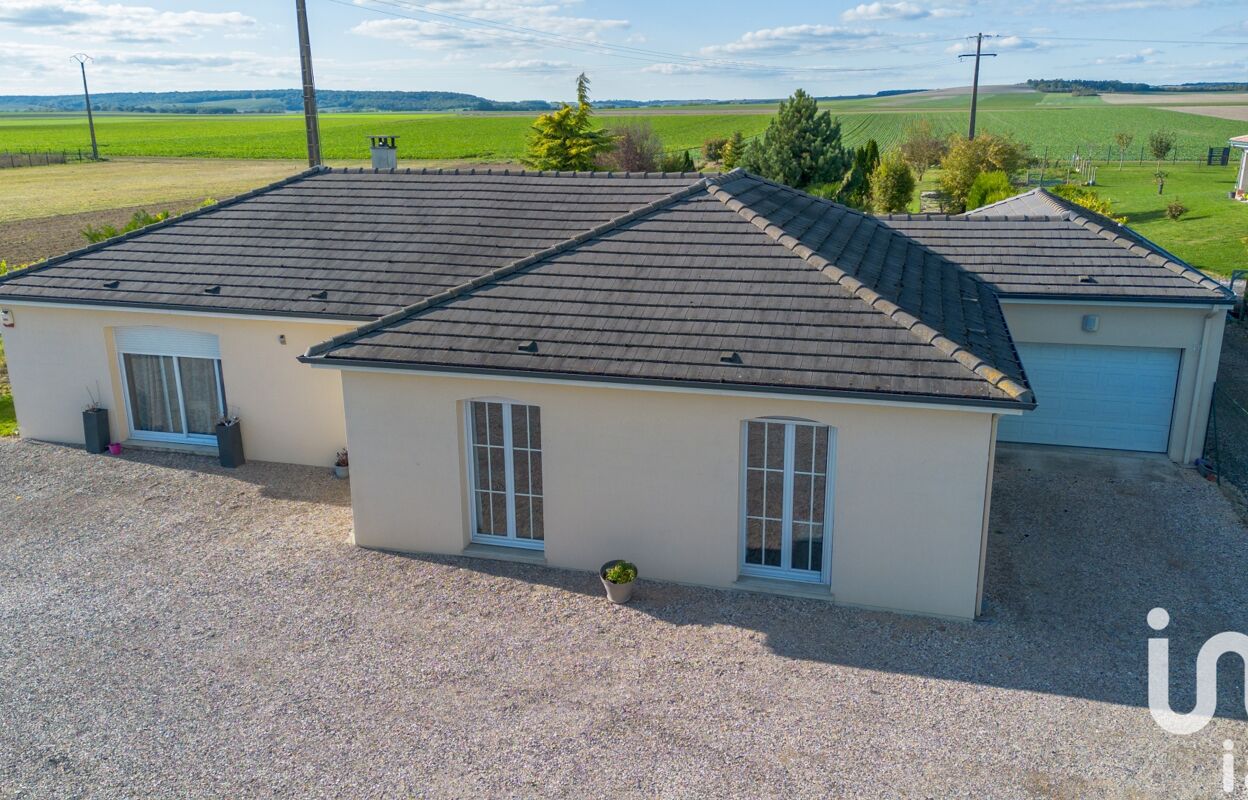 maison 6 pièces 145 m2 à vendre à Val-des-Marais (51130)