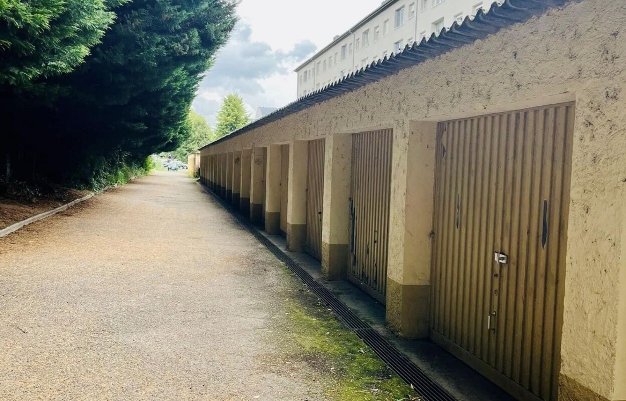 garage  pièces 15 m2 à vendre à Strasbourg (67200)