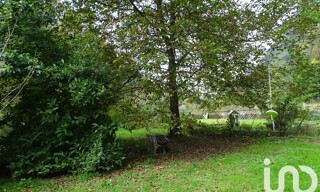 Terrain  1000 m² à vendre à La Léchère (73260)
