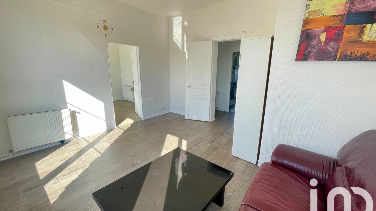 appartement 3 pièces 58 m2 à vendre à Soisy-sous-Montmorency (95230)