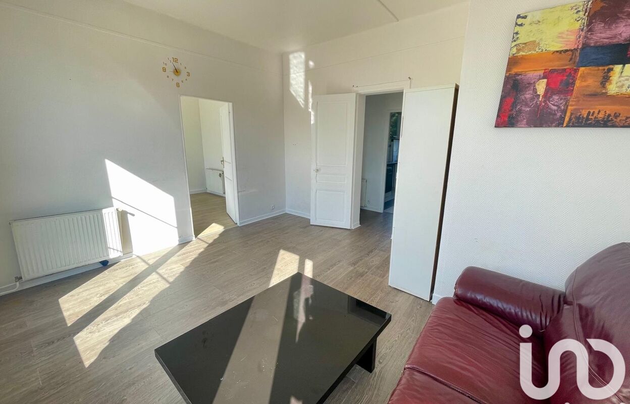 appartement 3 pièces 58 m2 à vendre à Soisy-sous-Montmorency (95230)