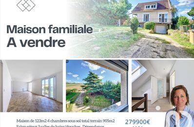 vente maison 279 900 € à proximité de Dreux (28100)