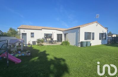 vente maison 316 000 € à proximité de Chavagnes-en-Paillers (85250)