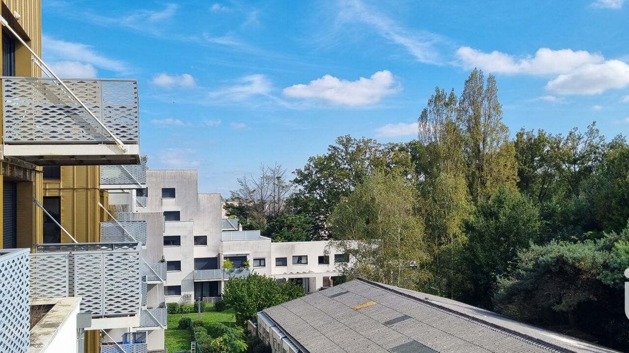 appartement 3 pièces 58 m2 à vendre à Nantes (44300)