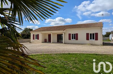 vente maison 229 000 € à proximité de Misse (79100)