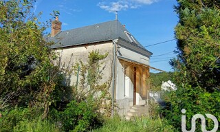 Maison 3 Pièces 47 m² à vendre à Château-Renault (37110)