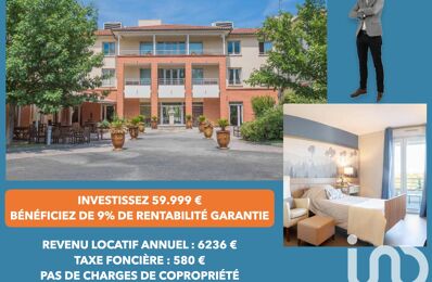 vente appartement 59 999 € à proximité de Balma (31130)