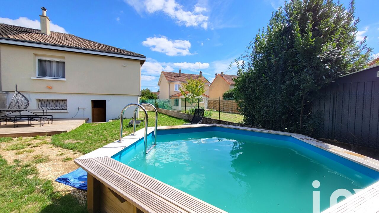 maison 4 pièces 87 m2 à vendre à Châtellerault (86100)