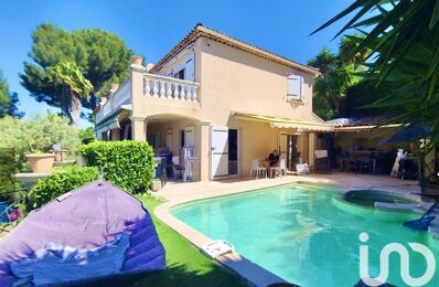 vente maison 750 000 € à proximité de Théoule-sur-Mer (06590)