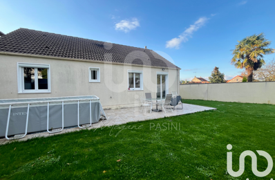 vente maison 313 000 € à proximité de Villeneuve-le-Comte (77174)