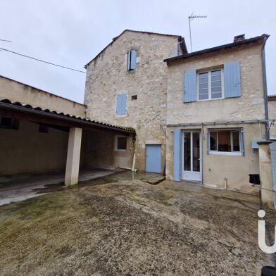 Maison 7 pièces 135 m²