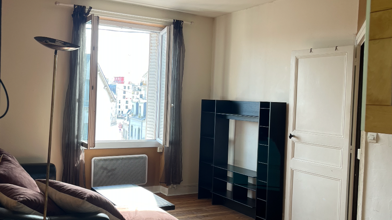 appartement 2 pièces 37 m2 à vendre à Nantes (44300)