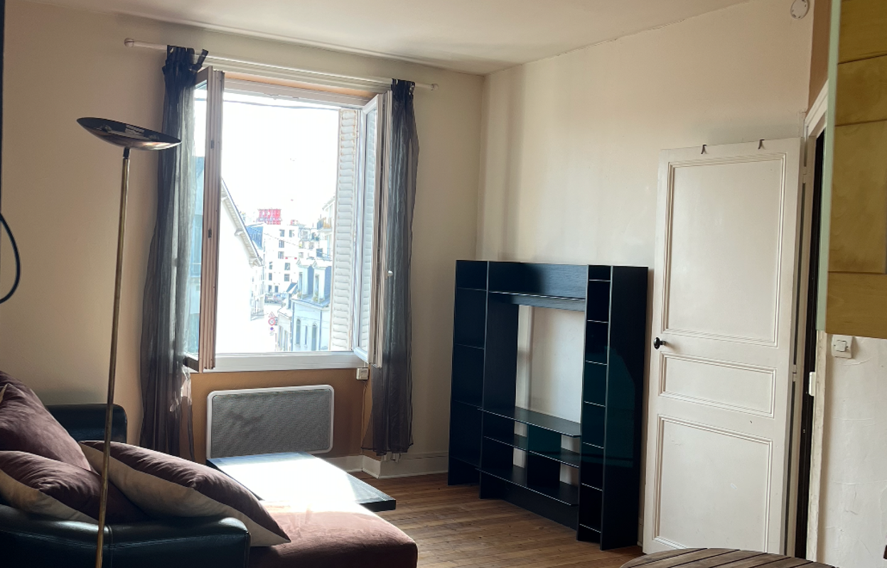 appartement 2 pièces 37 m2 à vendre à Nantes (44300)