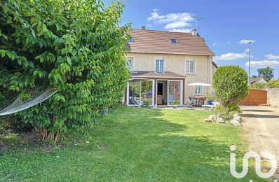 vente maison 761 000 € à proximité de Le Thillay (95500)