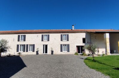 vente maison 532 350 € à proximité de Le Seure (17770)