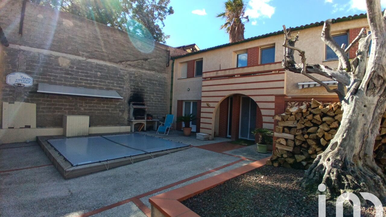 maison 5 pièces 190 m2 à vendre à Elne (66200)