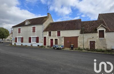 vente maison 88 000 € à proximité de Bélâbre (36370)