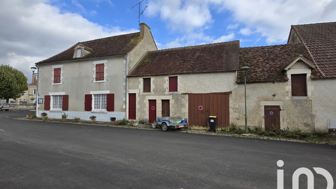 maison 5 pièces 157 m2 à vendre à Béthines (86310)