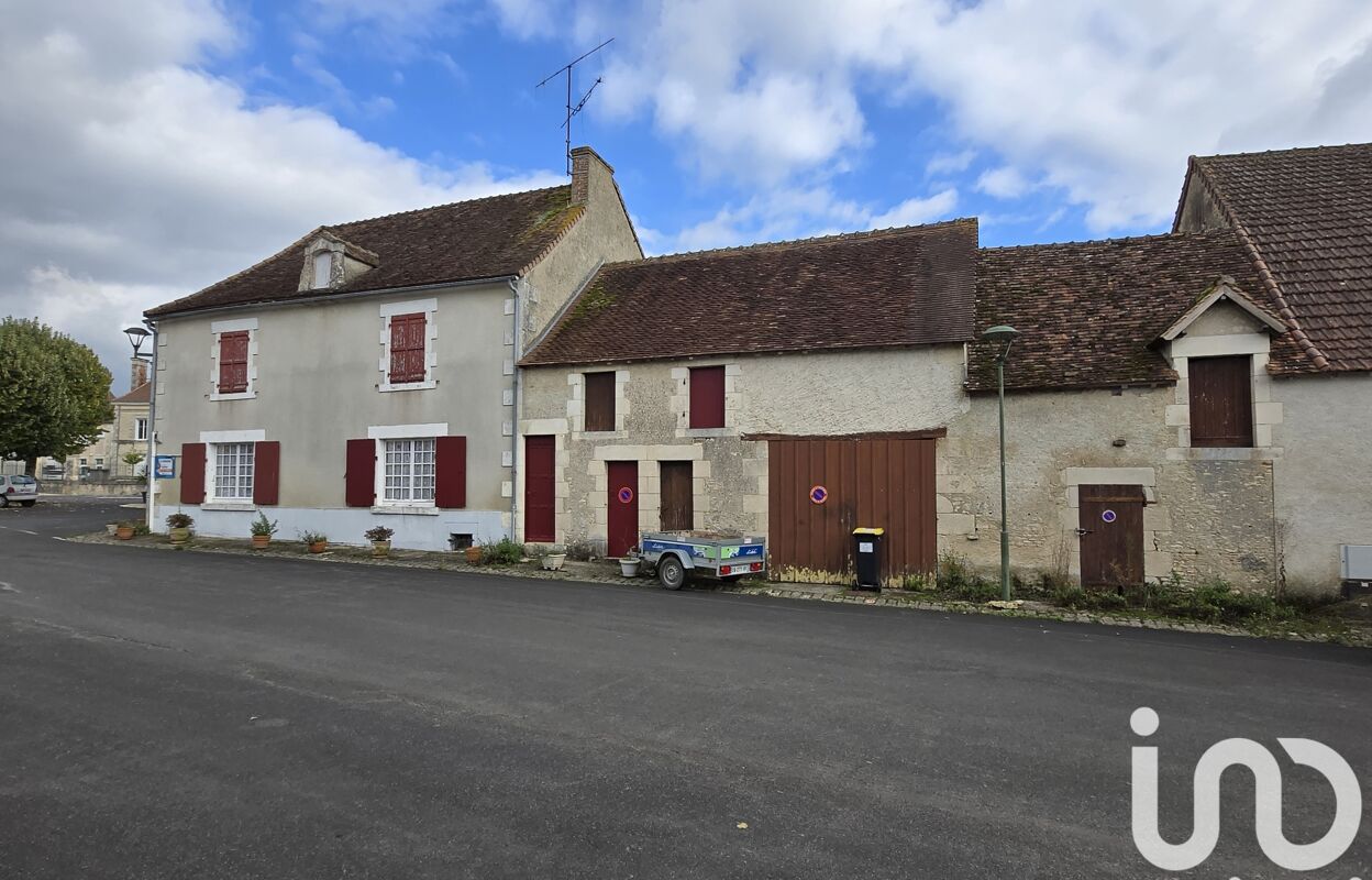 maison 5 pièces 157 m2 à vendre à Béthines (86310)