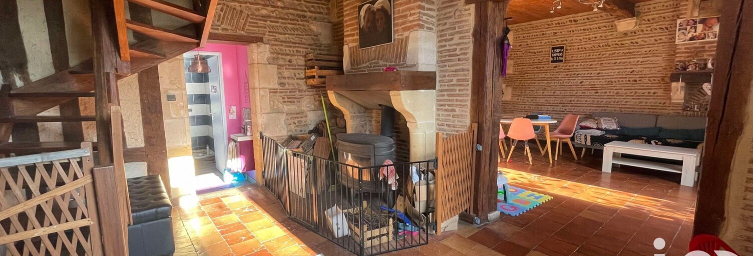 Maison 5 Pièces 143 m² à vendre à La Force (24130)