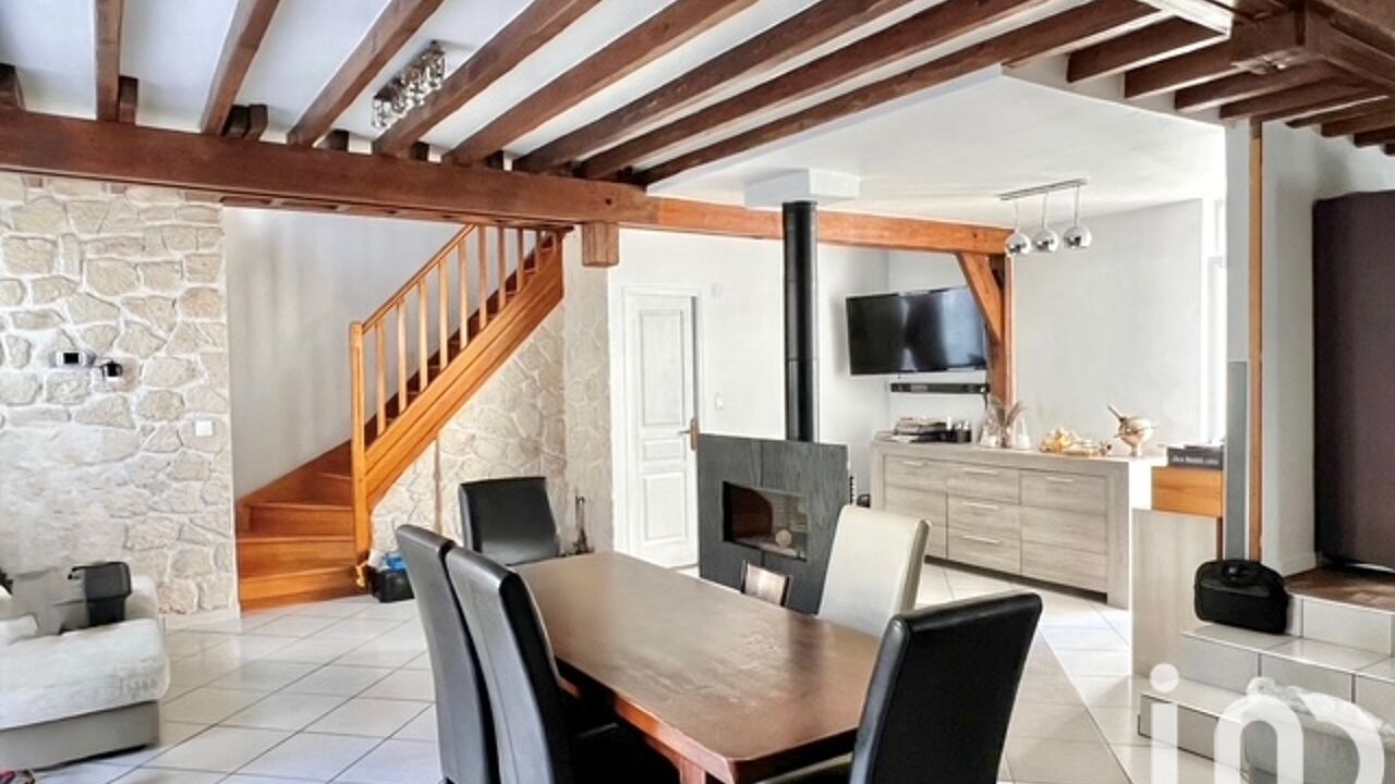 maison 3 pièces 65 m2 à vendre à Viry-Châtillon (91170)