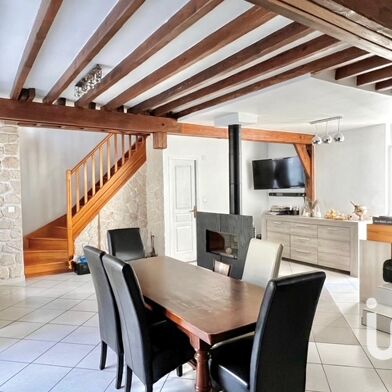 Maison 3 pièces 65 m²