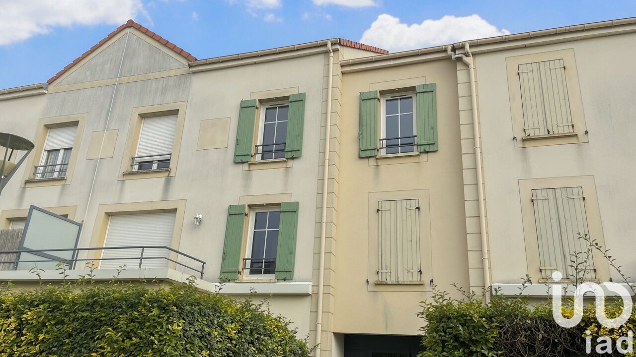 appartement 4 pièces 74 m2 à vendre à Bonnières-sur-Seine (78270)