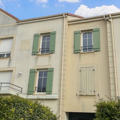 Appartement 4 pièces 74 m²