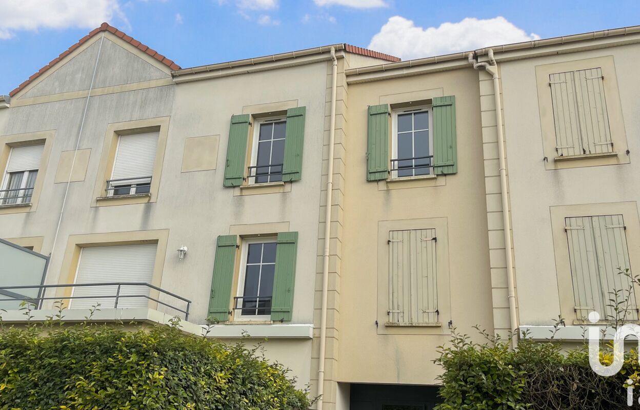 appartement 4 pièces 74 m2 à vendre à Bonnières-sur-Seine (78270)