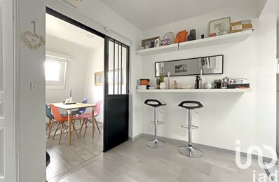 vente appartement 449 000 € à proximité de Paris 14 (75014)