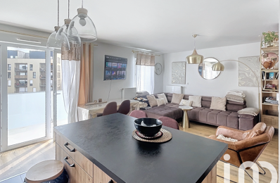 vente appartement 419 000 € à proximité de Bezannes (51430)