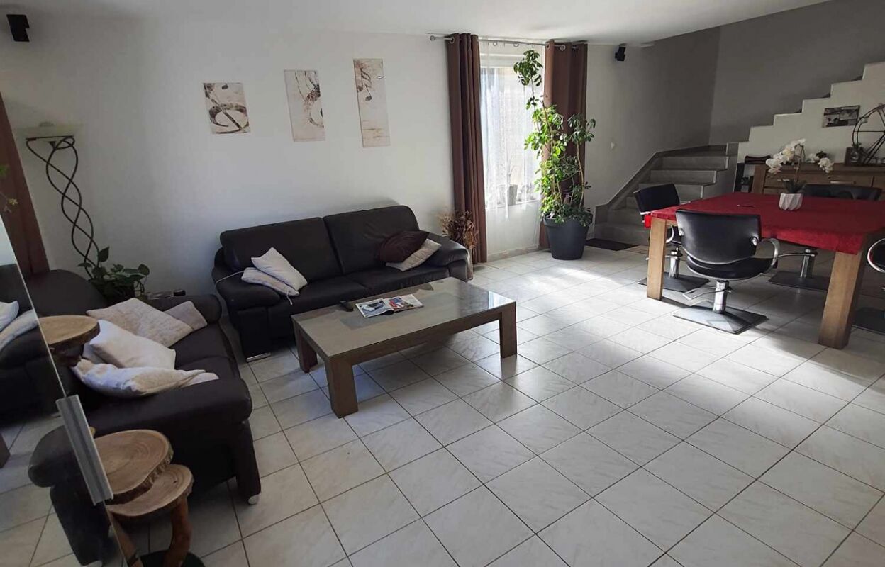 maison 5 pièces 200 m2 à vendre à Villerupt (54190)