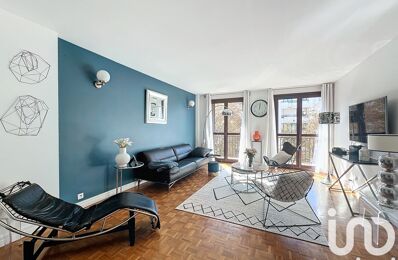 vente appartement 699 000 € à proximité de Paris 15 (75015)