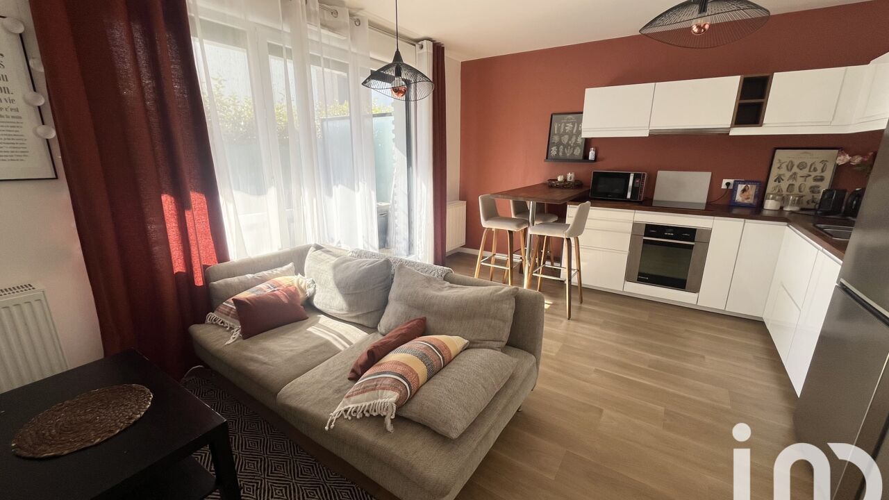 appartement 2 pièces 41 m2 à vendre à Orly (94310)